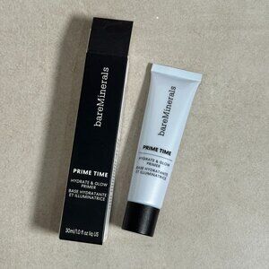 bareMinerals Prime Time Hydrate & Glow Primer New
